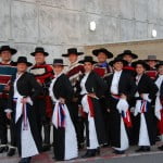 Fiestas Patrias Traditional Attire