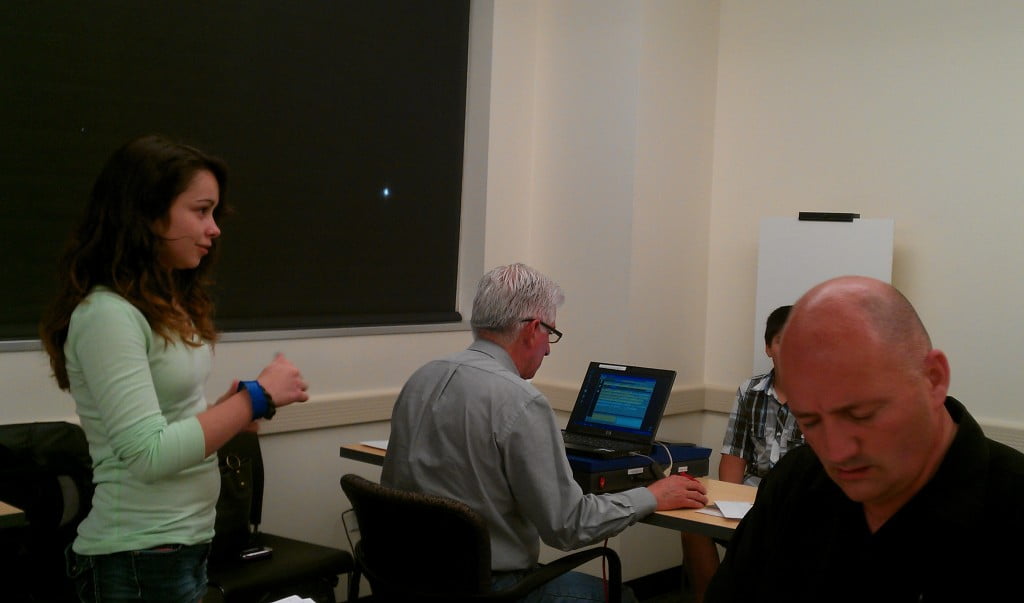 Previous Consulate Visit