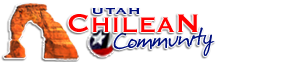 Utah Chilean Community Logo